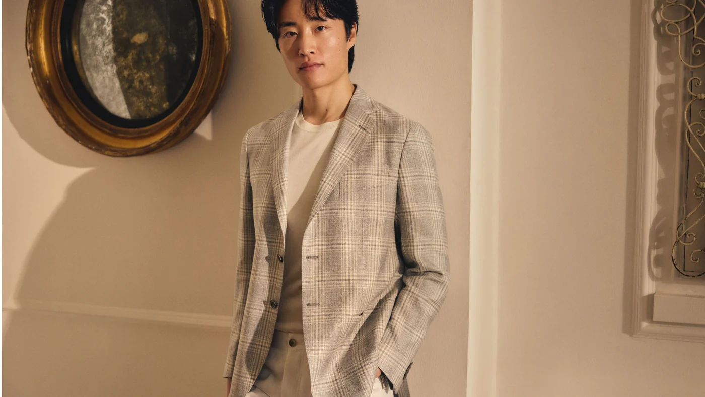 Mastery in Fabric and Form